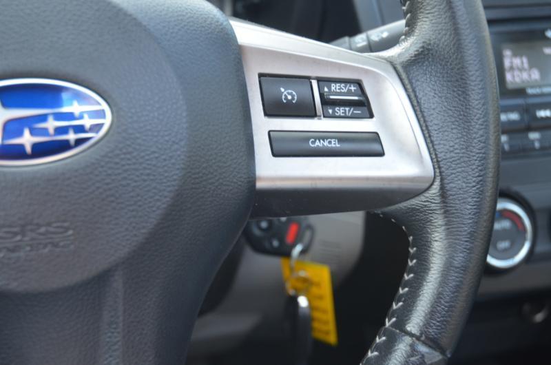 Subaru Forester 2.5i Limited 2014