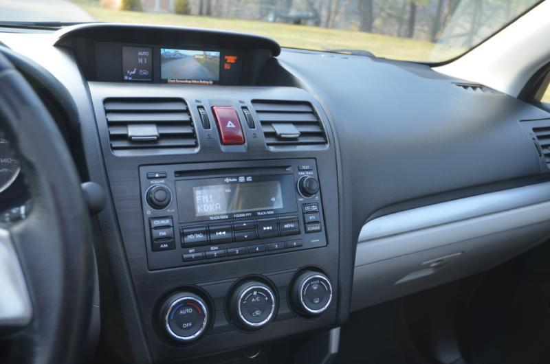 Subaru Forester 2.5i Limited 2014