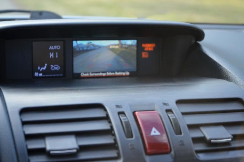 Subaru Forester 2.5i Limited 2014