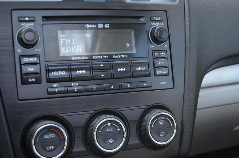 Subaru Forester 2.5i Limited 2014