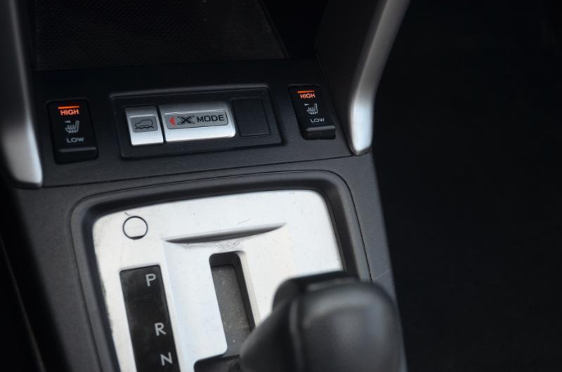 Subaru Forester 2.5i Limited 2014