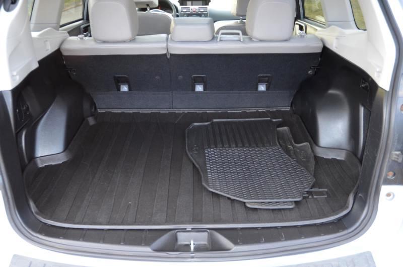 Subaru Forester 2.5i Limited 2014