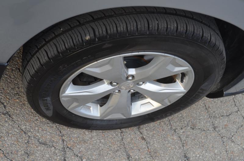 Subaru Forester 2.5i Limited 2014