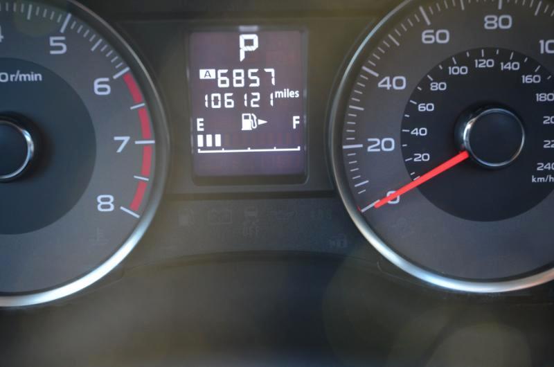 Subaru Forester 2.5i Limited 2014