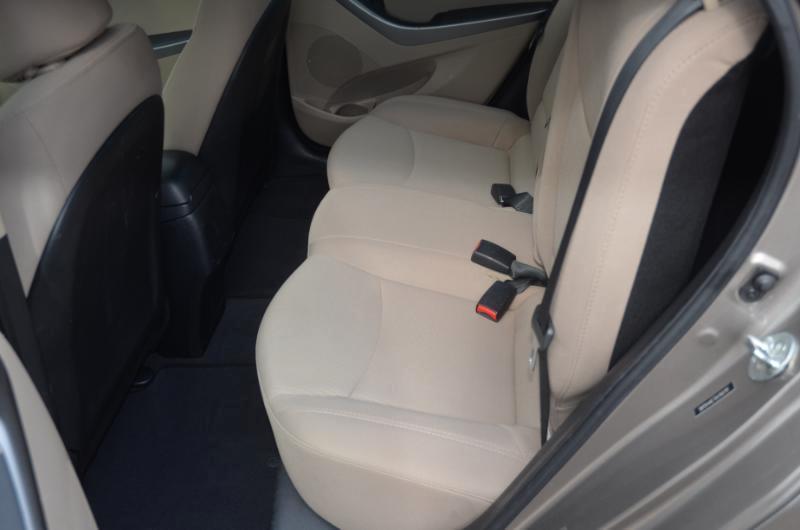 Hyundai Elantra  2016