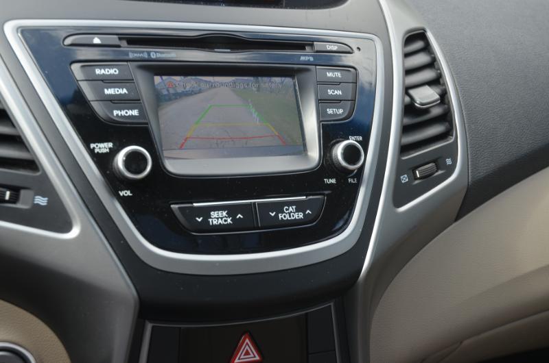 Hyundai Elantra  2016