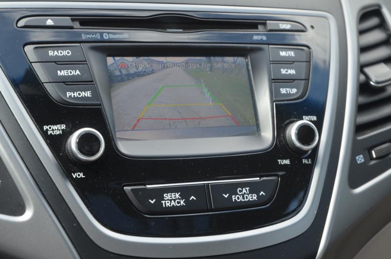 Hyundai Elantra  2016