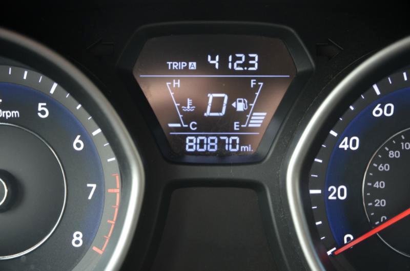 Hyundai Elantra  2016