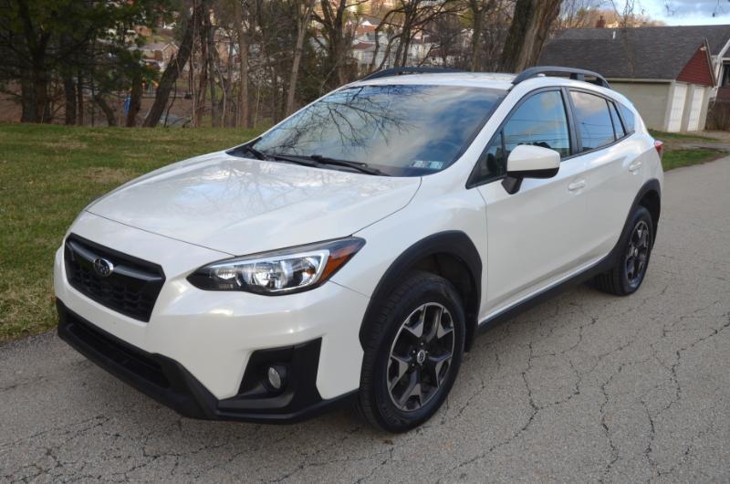 Subaru Crosstrek 2.0i Premium CVT 2018