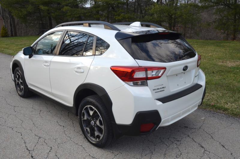 Subaru Crosstrek 2.0i Premium CVT 2018