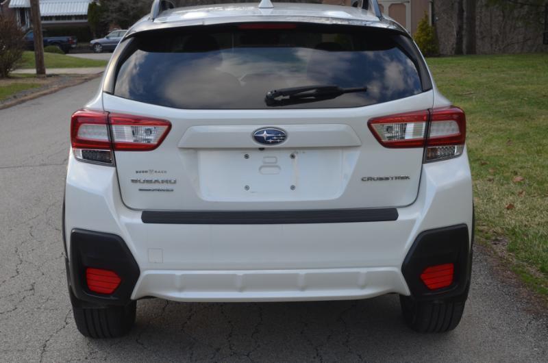 Subaru Crosstrek 2.0i Premium CVT 2018