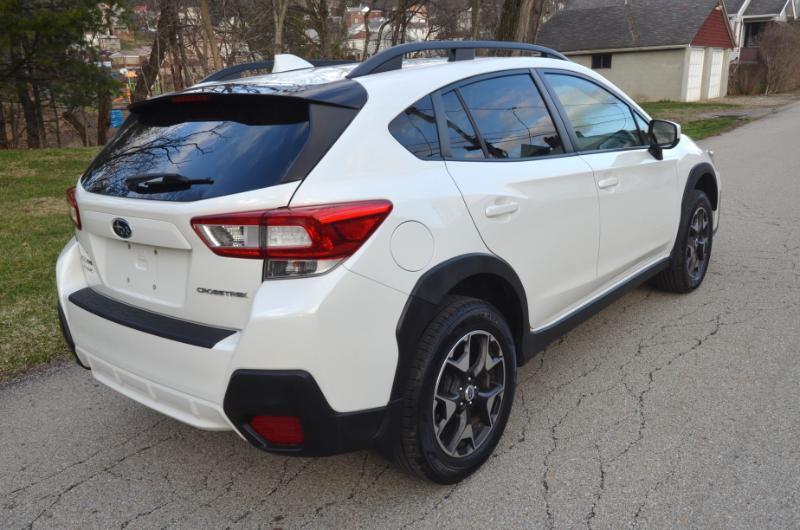 Subaru Crosstrek 2.0i Premium CVT 2018