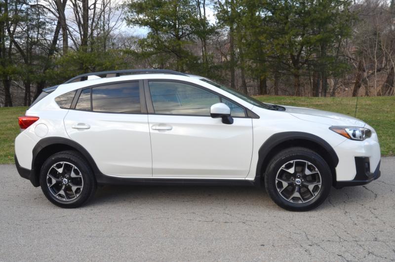 Subaru Crosstrek 2.0i Premium CVT 2018