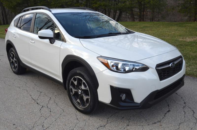Subaru Crosstrek 2.0i Premium CVT 2018