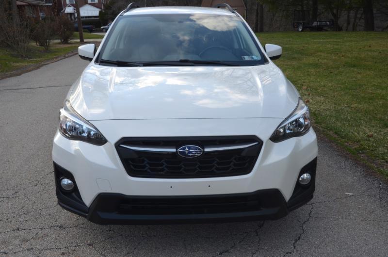 Subaru Crosstrek 2.0i Premium CVT 2018