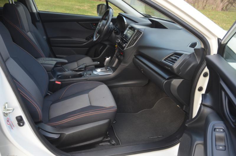 Subaru Crosstrek 2.0i Premium CVT 2018