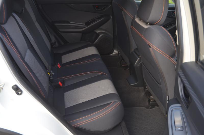 Subaru Crosstrek 2.0i Premium CVT 2018