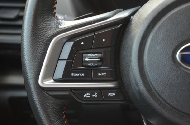 Subaru Crosstrek 2.0i Premium CVT 2018