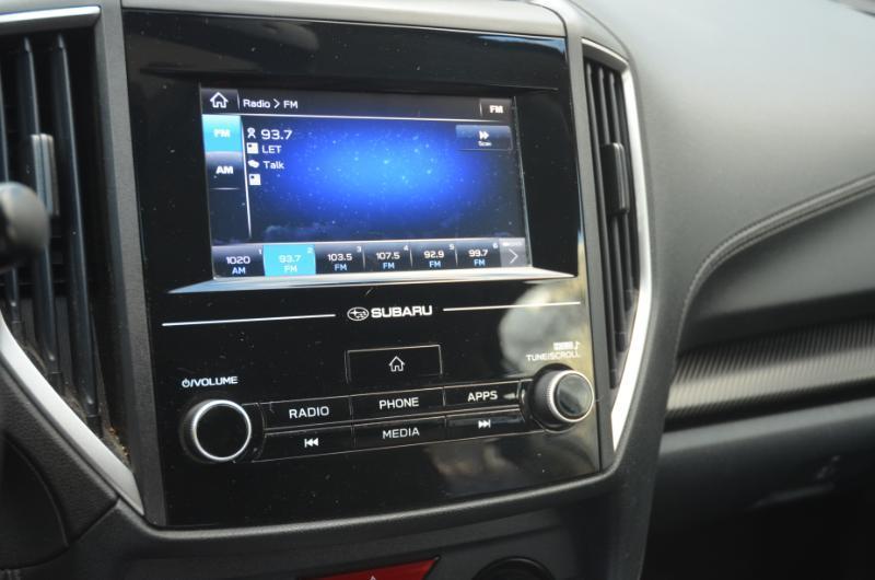 Subaru Crosstrek 2.0i Premium CVT 2018