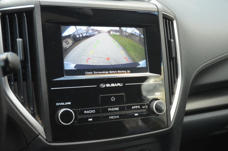 Subaru Crosstrek 2.0i Premium CVT 2018