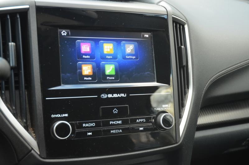 Subaru Crosstrek 2.0i Premium CVT 2018