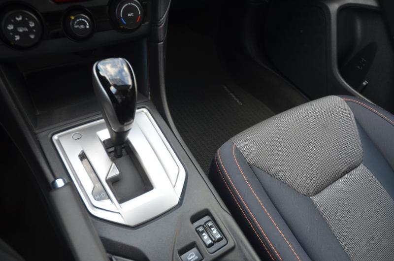 Subaru Crosstrek 2.0i Premium CVT 2018