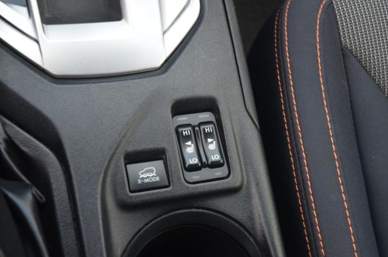 Subaru Crosstrek 2.0i Premium CVT 2018