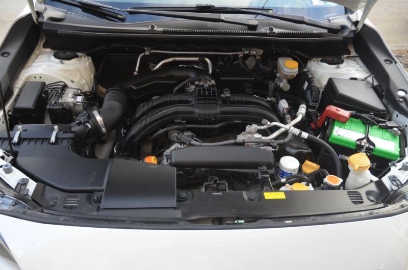 Subaru Crosstrek 2.0i Premium CVT 2018