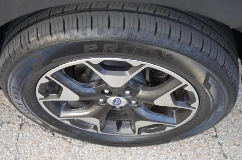 Subaru Crosstrek 2.0i Premium CVT 2018