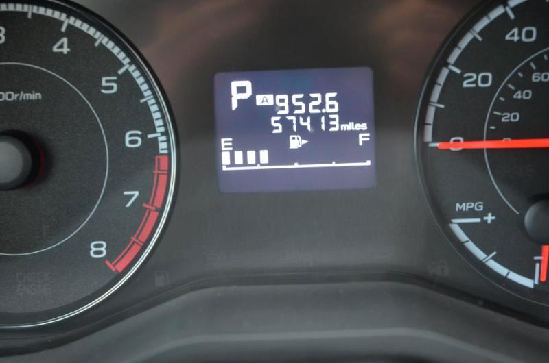 Subaru Crosstrek 2.0i Premium CVT 2018