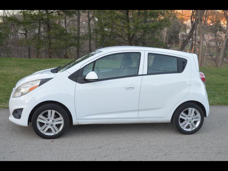 2013 Chevrolet Spark LS Auto