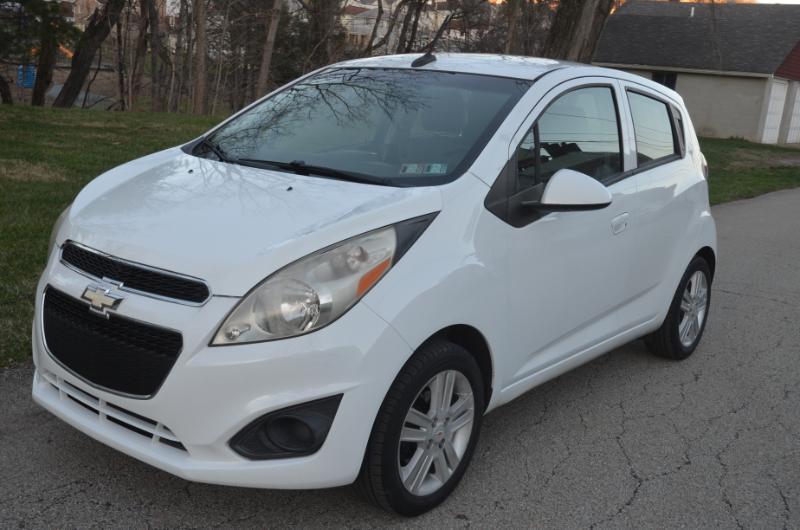 Chevrolet Spark LS Auto 2013