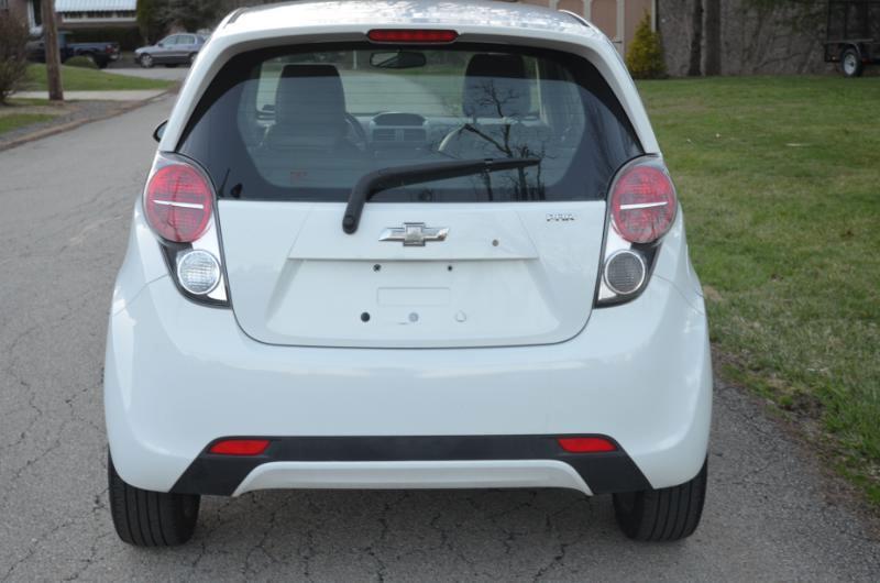 Chevrolet Spark LS Auto 2013