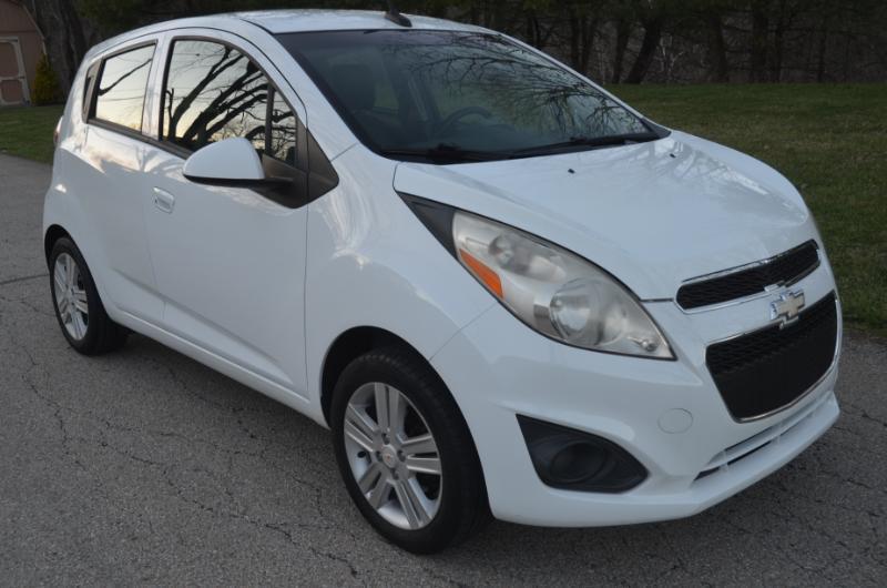 Chevrolet Spark LS Auto 2013