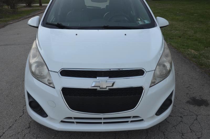Chevrolet Spark LS Auto 2013