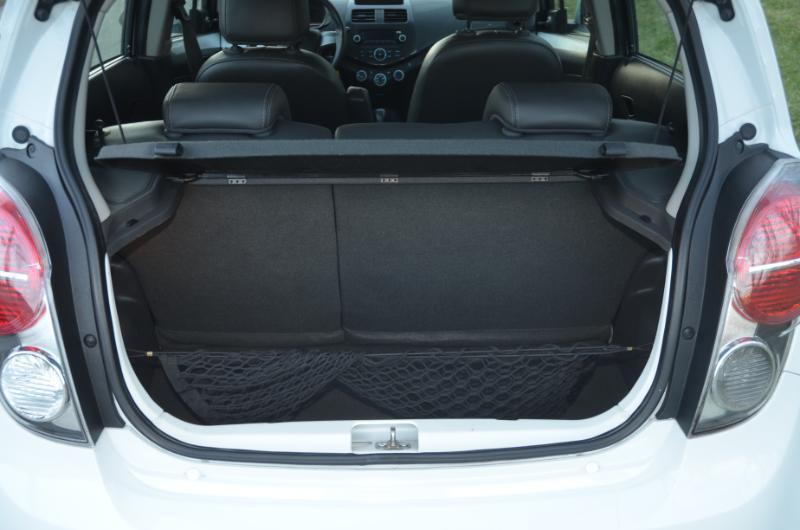 Chevrolet Spark LS Auto 2013