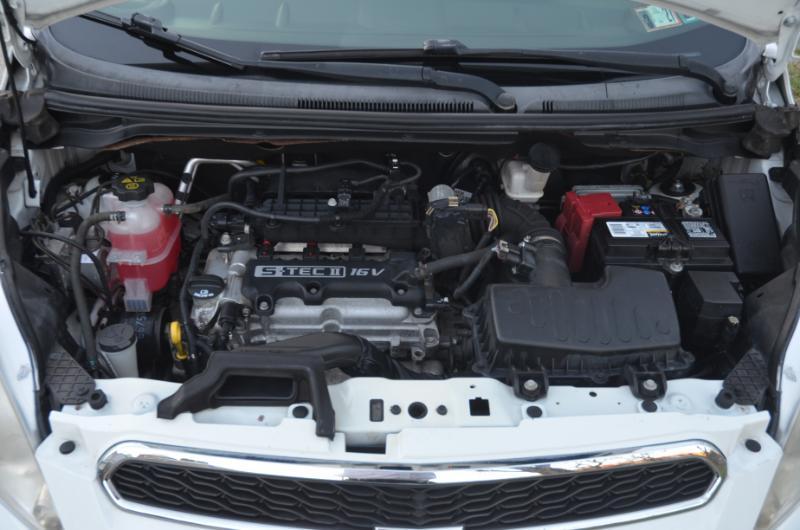 Chevrolet Spark LS Auto 2013