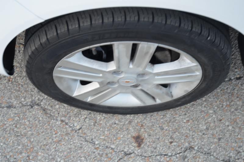 Chevrolet Spark LS Auto 2013