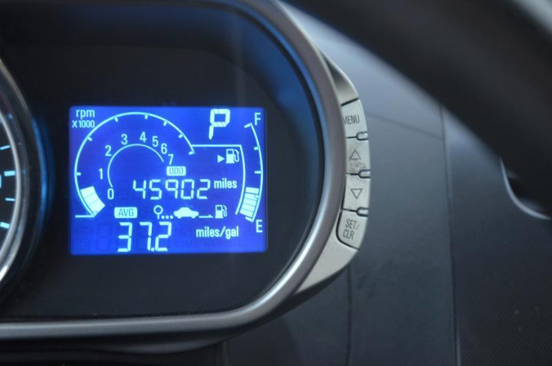 Chevrolet Spark LS Auto 2013