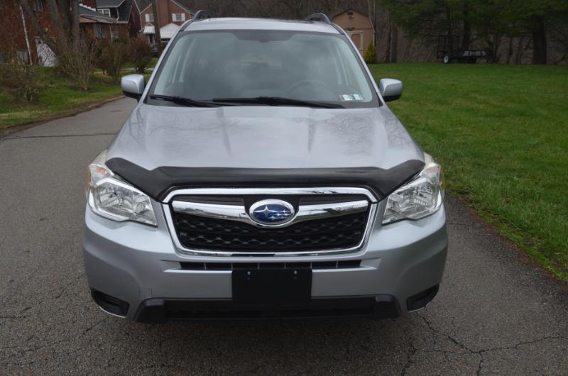 Subaru Forester 2.5i Premium PZEV CVT 2016