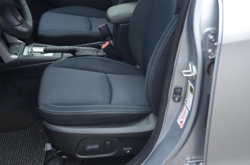 Subaru Forester 2.5i Premium PZEV CVT 2016