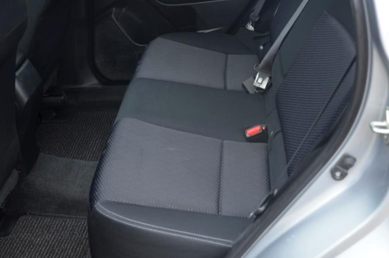 Subaru Forester 2.5i Premium PZEV CVT 2016