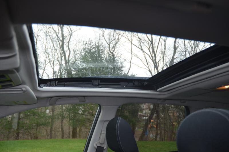 Subaru Forester 2.5i Premium PZEV CVT 2016