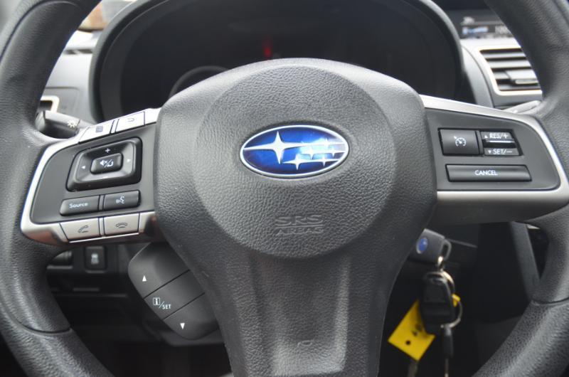 Subaru Forester 2.5i Premium PZEV CVT 2016