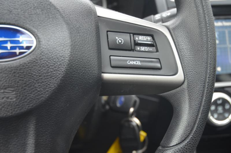 Subaru Forester 2.5i Premium PZEV CVT 2016