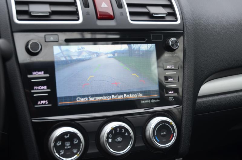 Subaru Forester 2.5i Premium PZEV CVT 2016