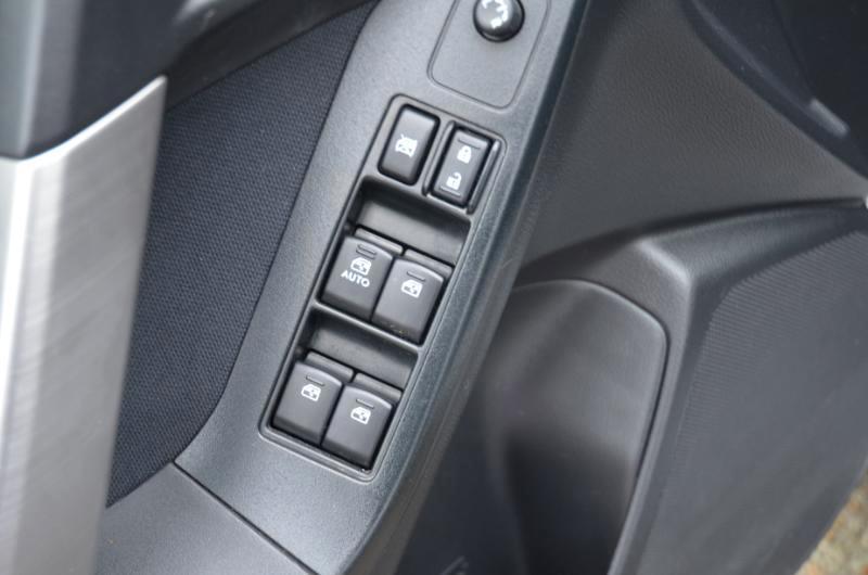 Subaru Forester 2.5i Premium PZEV CVT 2016