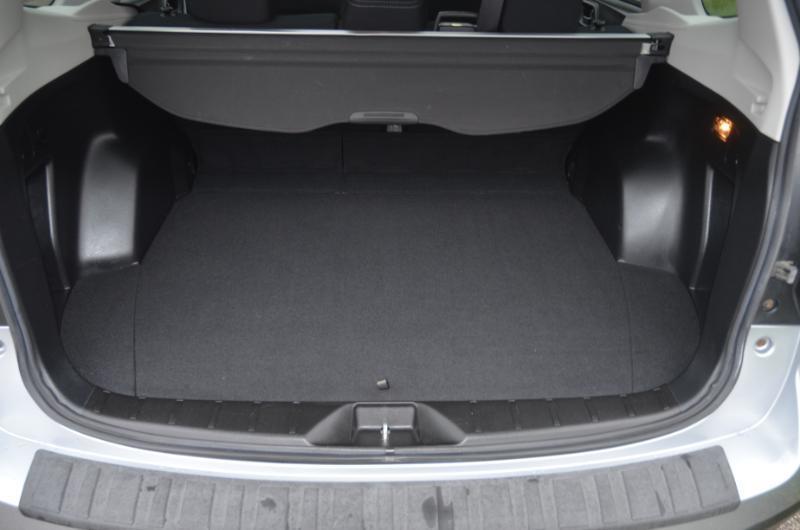 Subaru Forester 2.5i Premium PZEV CVT 2016