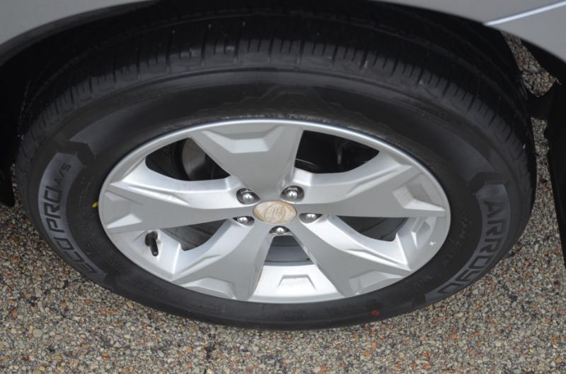 Subaru Forester 2.5i Premium PZEV CVT 2016