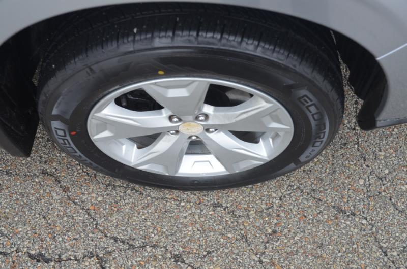 Subaru Forester 2.5i Premium PZEV CVT 2016